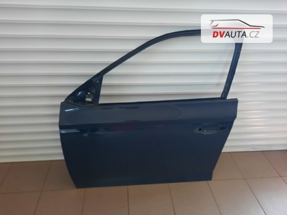 Levé přední dveře Fabia III